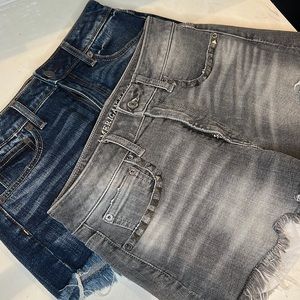 American eagle short bundle